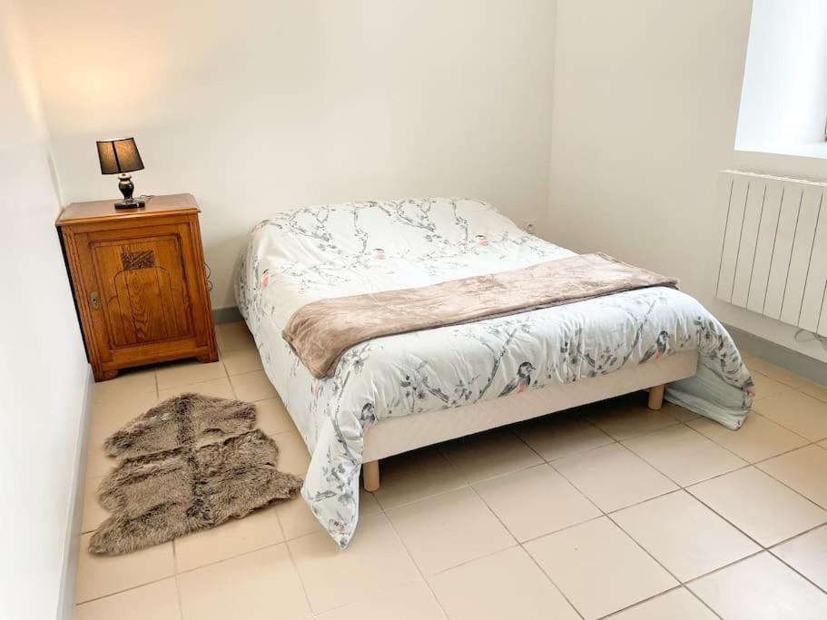 Maison De Campagne Paisible La Mesniere 外观 照片